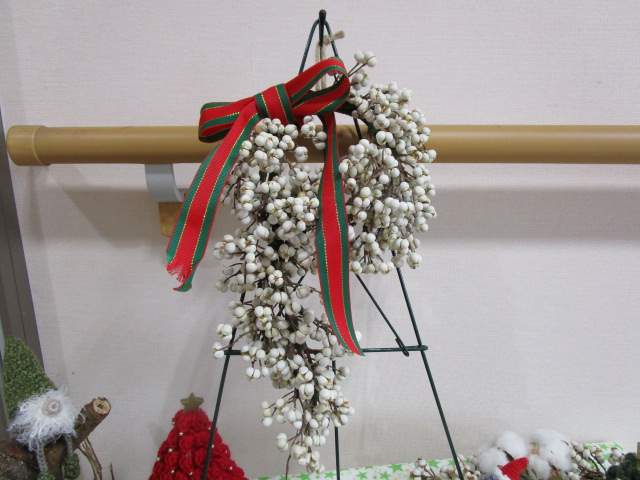 ナンキンハゼのリース