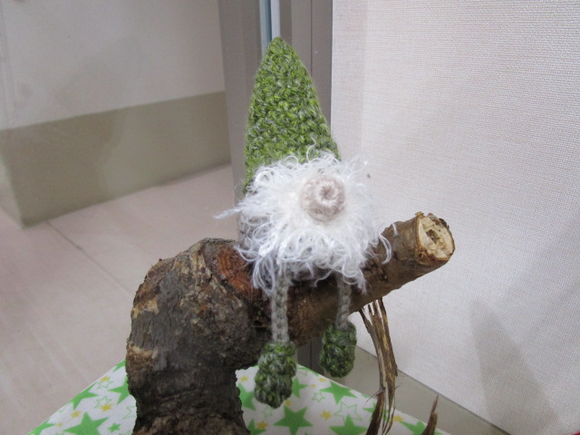 トムテ（グリーン）