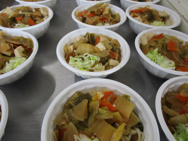 けんちんうどん