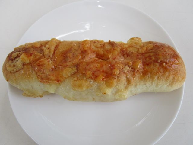 ソフトフランス（とうがらしみそとマヨネーズ）